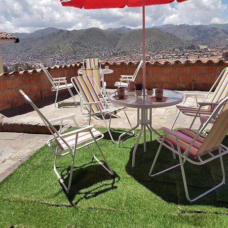 Marco Wasi - San Blas Cusco Extérieur photo