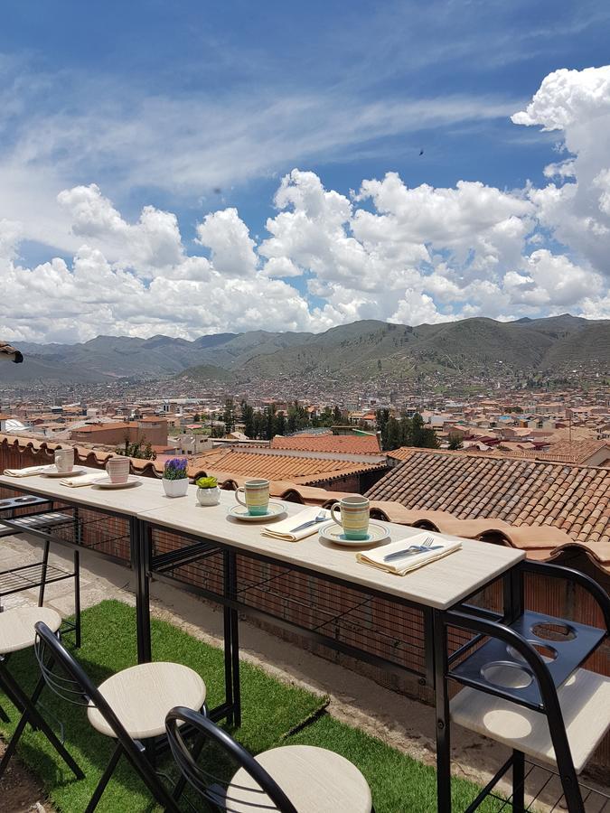 Marco Wasi - San Blas Cusco Extérieur photo