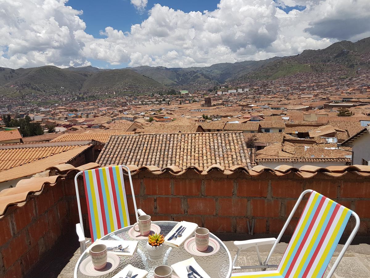 Marco Wasi - San Blas Cusco Extérieur photo
