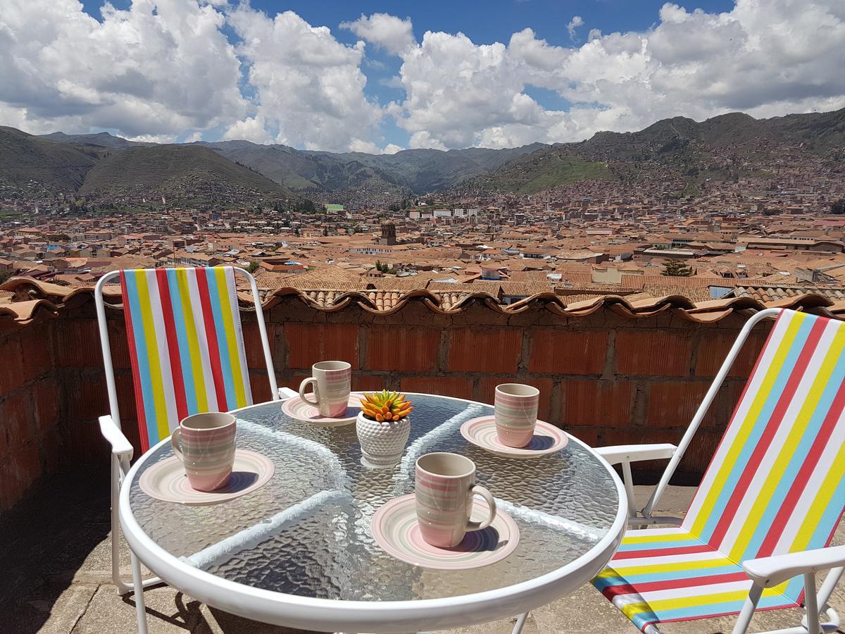 Marco Wasi - San Blas Cusco Extérieur photo