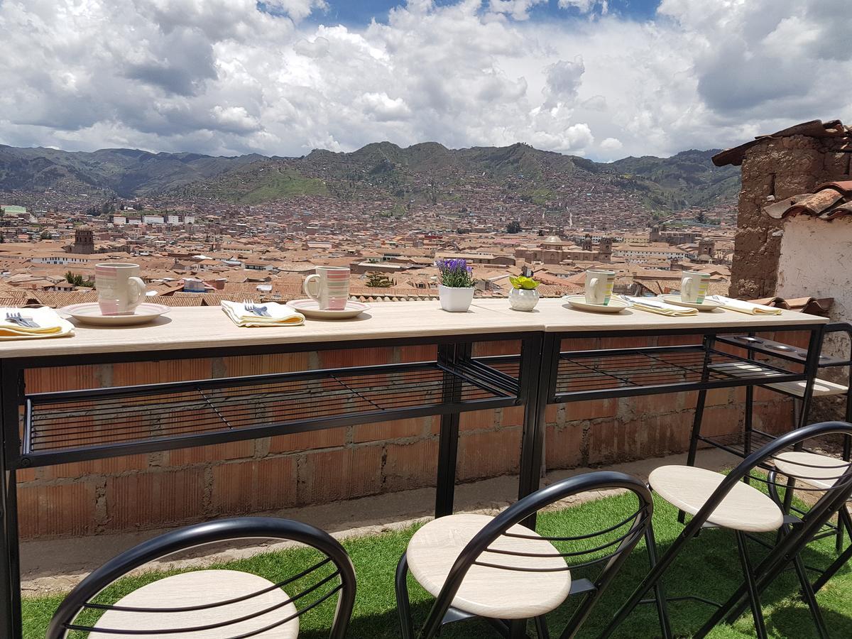 Marco Wasi - San Blas Cusco Extérieur photo
