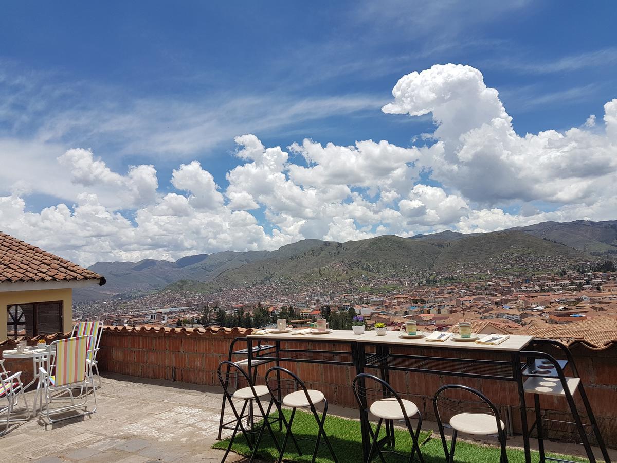 Marco Wasi - San Blas Cusco Extérieur photo