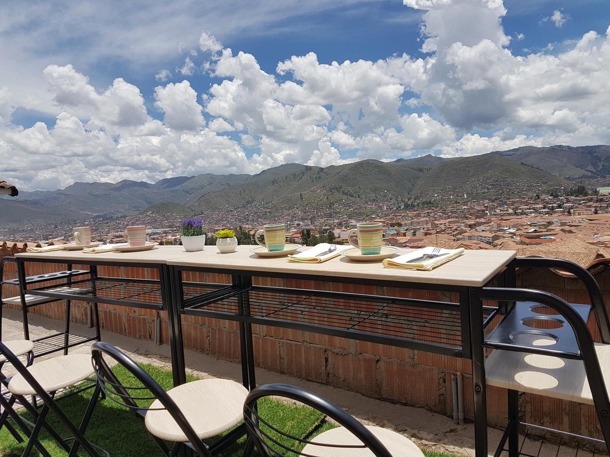 Marco Wasi - San Blas Cusco Extérieur photo