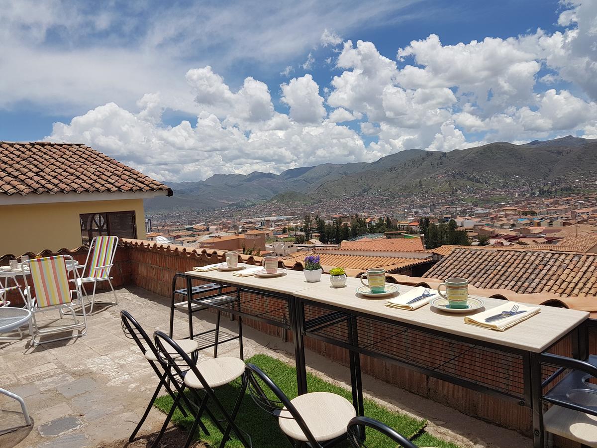 Marco Wasi - San Blas Cusco Extérieur photo