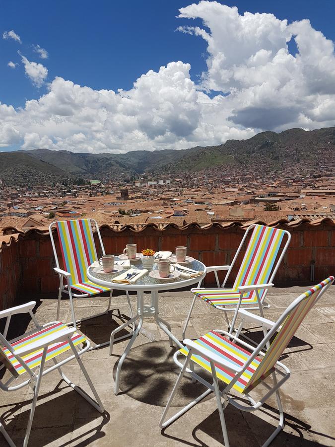 Marco Wasi - San Blas Cusco Extérieur photo
