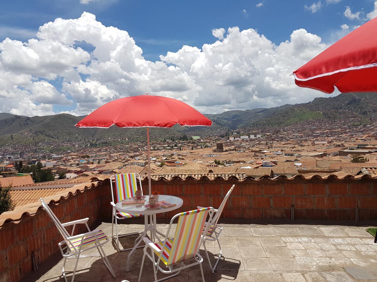 Marco Wasi - San Blas Cusco Extérieur photo