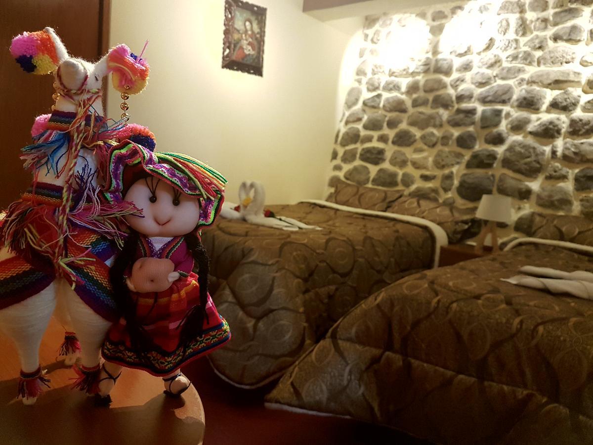 Marco Wasi - San Blas Cusco Extérieur photo