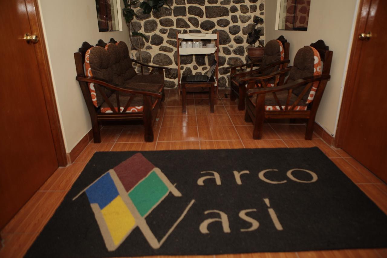 Marco Wasi - San Blas Cusco Extérieur photo