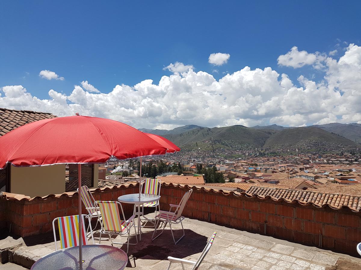 Marco Wasi - San Blas Cusco Extérieur photo